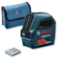Produktbild: Bosch Linienlaser Kreuzlinienlaser Laser GLL- 2-10 Professional 0601063L00