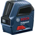 Produktbild: Bosch Professional GLL 2-10 Linienlaser selbstnivellierend, inkl. Tasche