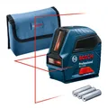 Produktbild: Bosch Professional GLL 2-10 Kreuzlaser 10 m IP54