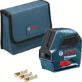 Produktbild: Bosch blau gll 2-10 | Linienlaser | 10m - 0601063l00