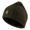 Produktbild: Deerhunter 6749, 385 Beluga Recon Knitted Hat, Einheitsgröße, Grün
