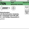 Produktbild: Bohrschraube DIN 7504 LIKO N 4,8x80-H Stahl galv.verz. 250St.