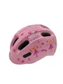 Produktbild: ABUS Kids Smiley 2.0 Fahrradhelm Größe S 45- 50 cm rose princess