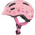 Produktbild: Abus Radhelm S 45-50 Smiley rose princess