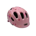 Produktbild: ABUS Kinderhelm Smiley 2.0 Größe S - Robuster Fahrradhelm für Mädchen und Jungs
