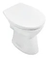 Produktbild: Villeroy & Boch O.novo Flachspül-WC DirectFlush stehend ohne... 7619R0R1