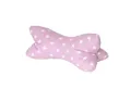 Produktbild: Dr. Berger Living Nackenkissen Original Dr. Berger Leseknochen Stern Rosa 40 x 18 cm