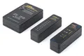 Produktbild: Digitus Netzwerk- und Kommunikationskabel Tester, RJ45 und BNC DN-14001-1