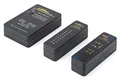 Produktbild: DIGITUS Netzwerk-Tester & Kabel-Tester - PoE-Prüfgerät - Scan-Automatik - RJ45 RJ11 ISDN BNC - LAN Netzwerk-Kabel Coax-Kabel