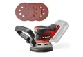 Produktbild: Einhell Akku-Exzenterschleifer TP-RS 18/32 Li Bl -Solo, max. 24000 U/min, 24000 U/min, (Set, 4 tlg), Einhell Professional, ohne Akku und Ladegerät