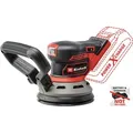 Produktbild: Ponceuse excentrique 18V Ø125mm tp-rs 18/32 Li bl (solo) Einhell 4462020