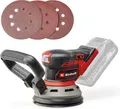 Produktbild: Einhell Professional Akku-Exzenterschleifer TP-RS 18/32 Li BL-Solo Power