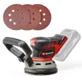 Produktbild: Einhell Akku-Exzenterschleifer Professional TP-RS 18/32 Li BL-Solo