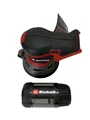 Produktbild: Einhell Akku-Exzenterschleifer TP-RS 18/32 Li BL Solo, 18V, 125mm, BESCHÄDIGT
