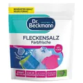 Produktbild: Dr. Beckmann Fleckensalz Farbfrische | gegen mehr als 100 Flecken und leichte Verfärbungen | inkl. Dosierlöffel | 400 g