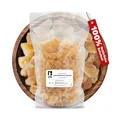 Produktbild: Bremer Gewürzhandel Ingwer 1Kg, kandierter Ingwer - Ginger, Trockenfrüchte ungeschwefelt, Ingwer getrocknet, Ingwer Würfel, Ingwer kandiert scharf