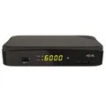 Produktbild: Comag HD 45 HDTV - Receiver - schwarz SAT-Receiver