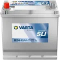 Produktbild: VARTA B24 Black Dynamic 12V 45Ah 300A Autobatterie 545 079 030