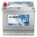 Produktbild: VARTA B24 Black Dynamic 45Ah 300A Autobatterie 545 079 030 inkl. 7,50 € Pfand