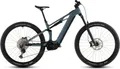 Produktbild: Cube Stereo Hybrid ONE44 HPC Race 800 27.5'' / 29'' Carbon E-Bike MTB Pedelec smaragdgrey/prism 2026 L (177-183cm) Unisex