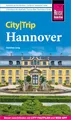 Produktbild: Reise Know-How CityTrip Hannover: Reiseführer Hannover mit Stadtplan und kostenloser Web-App