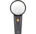 Produktbild: TOOLCRAFT Handlupe TOOLCRAFT 821031 821031 Handlupe mit LED-Beleuchtung Vergrößerungsfakt
