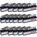 Produktbild: 16x BOSCH Zündkerze für BMW 3er Cabriolet E30 320i 325i Z1 Roadster E34 520i