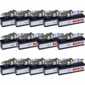 Produktbild: 14x BOSCH Zündkerze für BMW 3er Cabriolet E30 320i 325i Z1 Roadster E34 520i