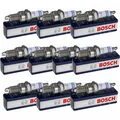 Produktbild: 10x BOSCH Zündkerze für BMW 3er Cabriolet E30 320i 325i Z1 Roadster E34 520i
