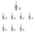 Produktbild: 8 x Zündkerze BOSCH für BERTONE, BMW, CHRYSLER, DODGE 3 E30, 5 E28