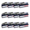 Produktbild: 12x BOSCH Zündkerze für BMW 3er Cabriolet E30 320i 325i Z1 Roadster E34 520i