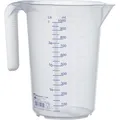 Produktbild: APS Messbecher 30062, 1 Liter, Kunststoff