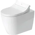 Produktbild: Duravit ME by Starck Stand Tiefspül WC 2169590000 37 x 60cm, back to wall, für SensoWash