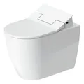 Produktbild: Duravit ME by Starck Stand - WC für Dusch-WC-Sitz 373 x 600 x 400 mm - Weiß - 2169590000