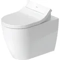 Produktbild: Duravit ME by Starck Stand-WC für SensoWash®, back to wall, 2169590000, Farbe: Weiß