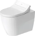 Produktbild: Duravit ME by Starck Stand-WC für SensoWash®, back to wall, 2169590000, Farbe: