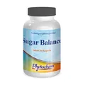 Produktbild: SUGAR BALANCE | Natürliche Inhaltsstoffe für einen gut funktionierenen Insulinhaushalt | 60 Kapseln | Premium Qualität aus Deutschland