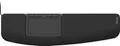 Produktbild: Contour Touch Ergonomic Touchpad wired Touchpad Kabelgebunden Schwarz 4 Tasten