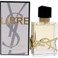 Produktbild: Yves Saint Laurent Libre, Frauen, 50 ml, Nicht nachfüllbare Flasche, Schwarze Johannisbeere, Mandarine, Petitgrain, Jasmin, Jasminum sambac, Laven...