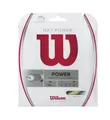 Produktbild: Wilson Tennissaite NXT Power (Armschonung+Power) natur 12m Set, Saitendicke: 1.30