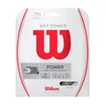 Produktbild: Wilson Tennis-Schnur NXT POWER 16 WRZ941600 Multifilament-Gut Einzel