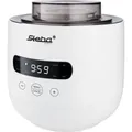 Produktbild: Steba JM 4 Ferment Joghurt Maker, 20W, mit 2 Liter Joghurtglas