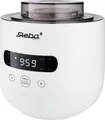 Produktbild: Steba Joghurtmaker JM 4 FERMENT ws Joghurtbereiter 18-44-00 Joghurtmaker