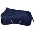 Produktbild: Bucas Freedom Turnout 135 Pferdedecke Light Navy/Silber