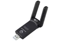 Produktbild: Gigablue Streaming-Box USB 3.0 WiFi 1200Mbps Adapter - Für PC, Notebook, Receiver, Konsole, Dual-Band