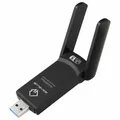 Produktbild: GigaBlue Ultra 1200Mbps W-LAN 2.4 & 5 GHz USB 3.0 WiFi Dual Band Empfänger
