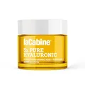Produktbild: laCabine 5x Pure Hyaluronic Gesichtscreme 50ml – Feuchtigkeitsspendende Pflege mit 5 Arten von Hyaluronsäure | Faltenauffüllend mit Ceramiden | Leichte, Schnell Einziehende Textur