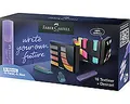 Produktbild: 254603 FABER-CASTELL Textmarker TL 46 16er Deskset ~D~