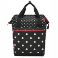 Produktbild: KLICKfix FAHRRADTASCHE ROOMY GT MIXED DOTS