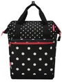 Produktbild: REISENTHEL Gepäckträgertasche Roomy GT Befestigung: Vario E Haken | mixed dots